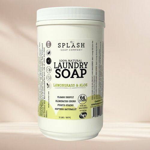 Soap Case Splash