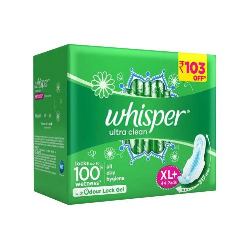 Whisper Xl +44 Pd