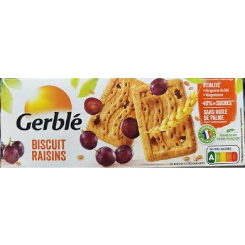 Fruit Biscuits 250 G