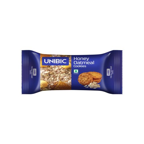 Unibic Honey Oatmeal(bis)150 G