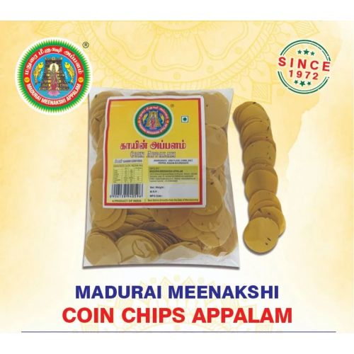 Coin Papads 100 G