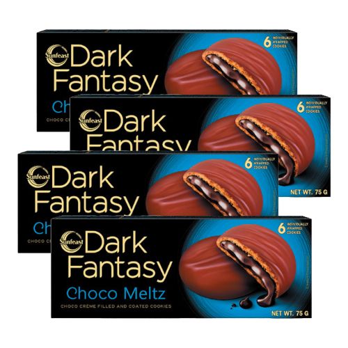 Darkfantasy Chocomeltz 120 G