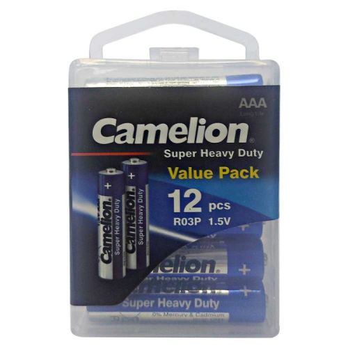 Camelion Aaa Battery