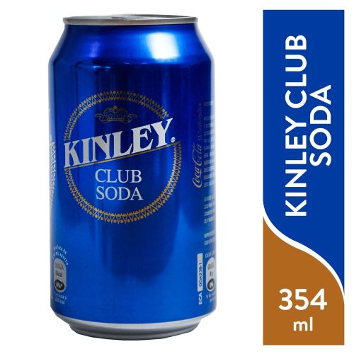 Kinley Club Soda 750 Ml