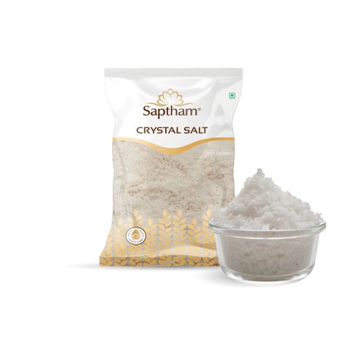 Fresh Crystal Salt