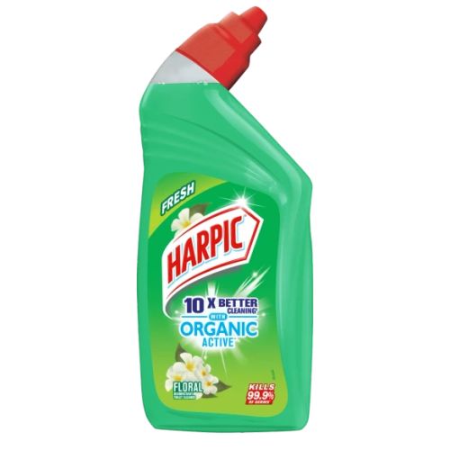 Harpic Organic Floral 500 Ml