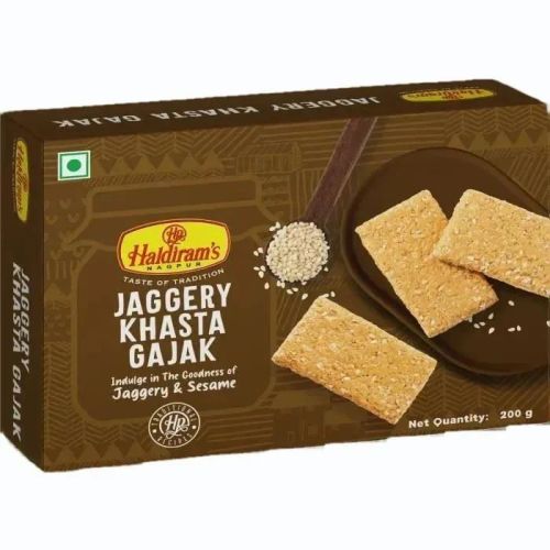 Gajak Jagerry Khasta 200 G
