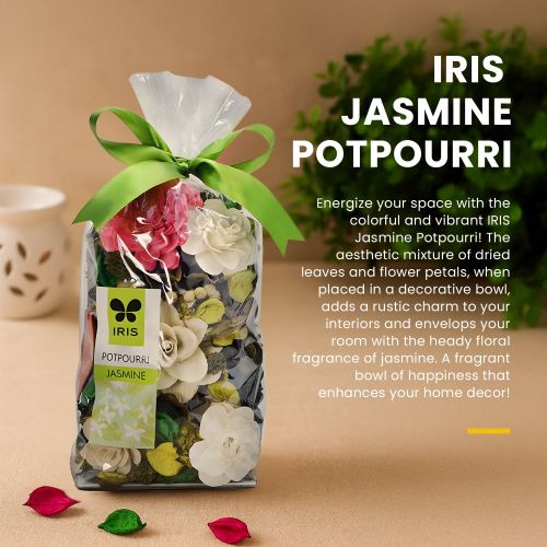 Iris Jusma Jasmine 20 St