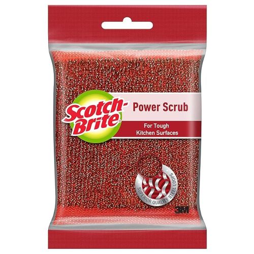 Scotch Bite Power Scrub