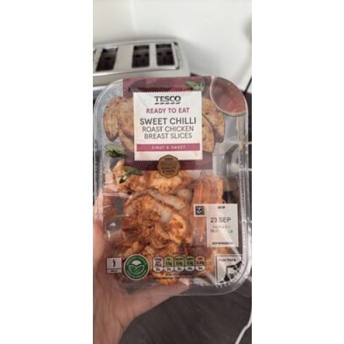 Chilli Chicken 110 G
