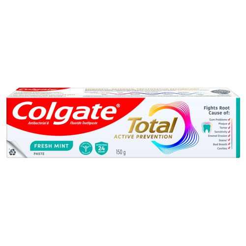 Colgate Pst Act Salt 60 G