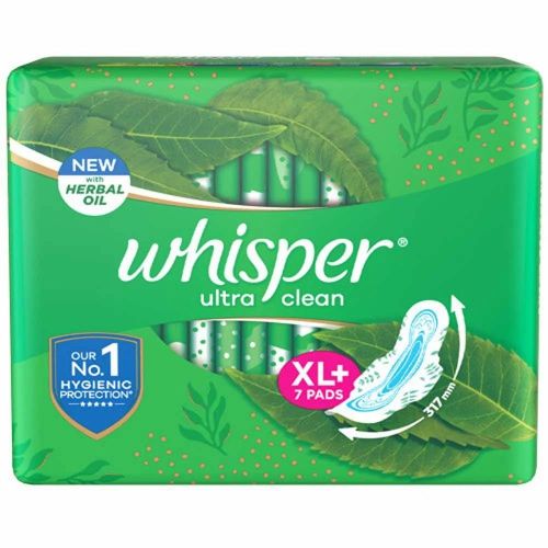 Whisper Ultraclean Xl 5 Pads