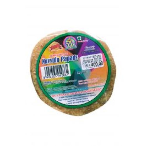 A Nuvvulu Papad 100 G