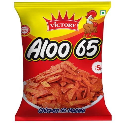 Aloo 65 Poptoto 65