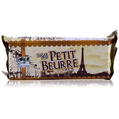 Petit Beurre Sugar Free Bis 250 G