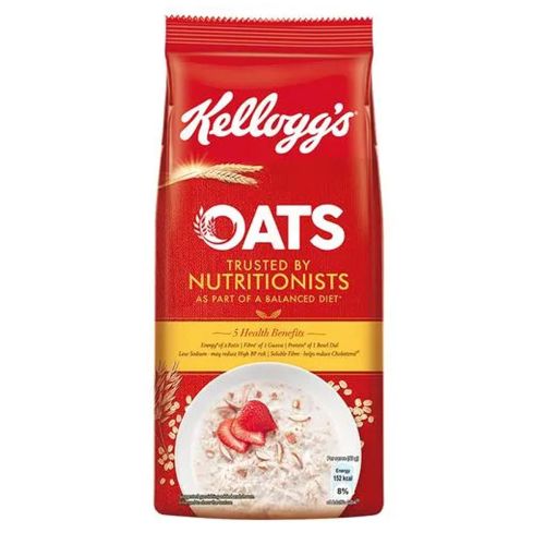 Kellogg Oats 200 Gms