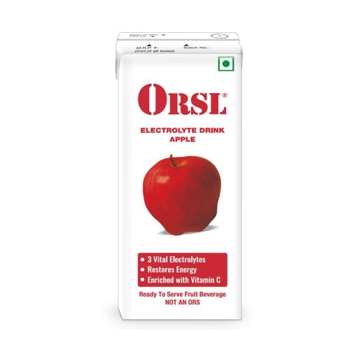 Orsl Apple Drink 200 Ml