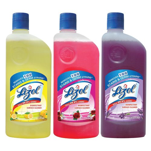 Lizol F Cleaner 3 Pack