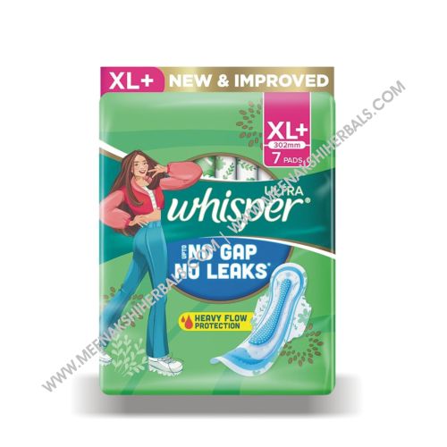 Whisper Ultra Xl +7 Pack