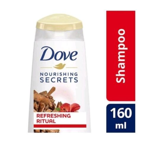Dove Shampoo Nourishing Secret 80 Ml