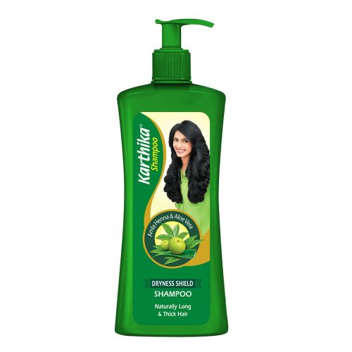 Karthika Shampoo 4 G Amla