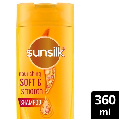 Sunsilk Shampoo &amp; Egg Protein