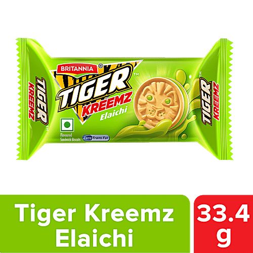 Britannia Tiger Elaichi Bis 43 G