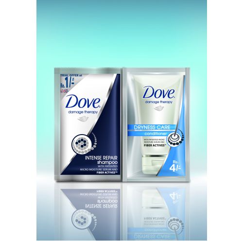 Dove H/fallshampo 4+1 Free