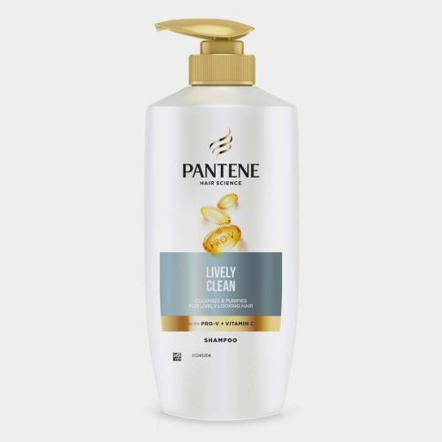 Pantene Lively Clean Shmpo 5 Ml