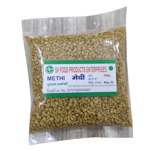 Jpf Methi 100 G