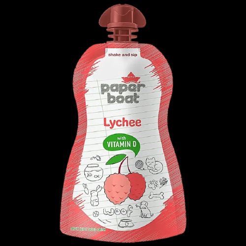 Paper Boat Lychee 150 Ml
