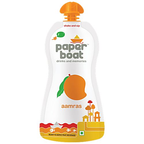 Paper Boat Mango 150 Ml