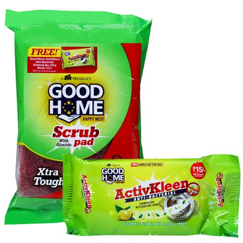 Goodhome Scrub &amp; Pad
