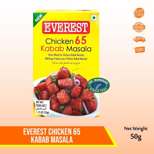 Everest Chk 65 Kabab 50 G