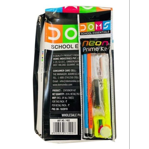 Doms Prime Kit