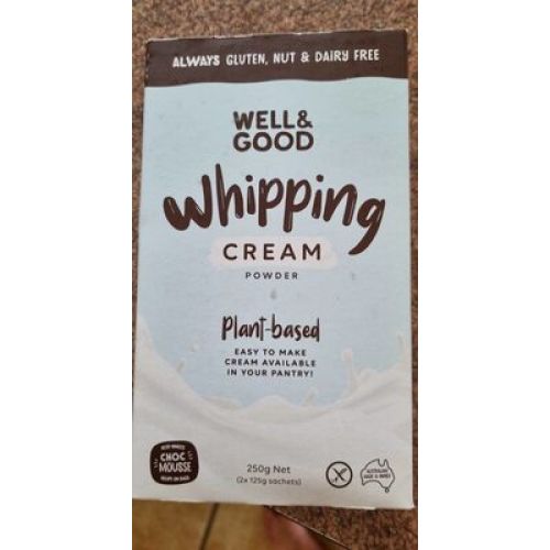 Whipping Cream Powder 50 G