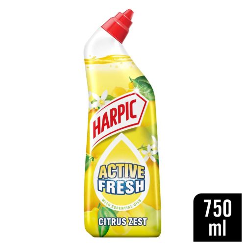 Harpic Citrus F/cleaner 500 Ml