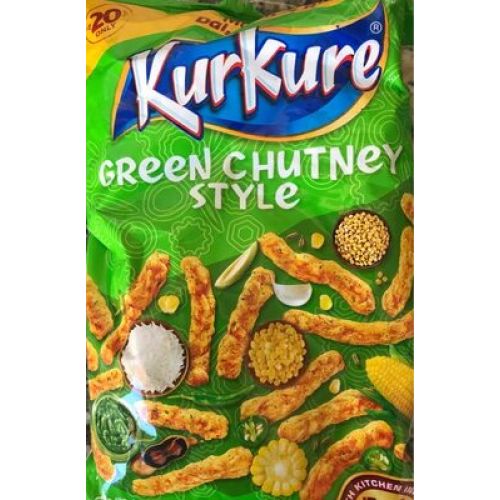 Kurkure Green Style 90 G