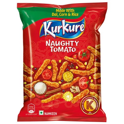 Kurkure Naughty Tomato 45 G