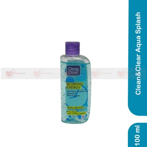 Clean &amp; Clear Aqua Splash 100 M