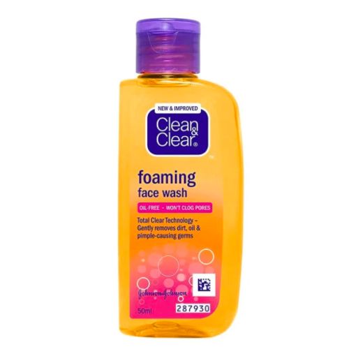 Clean 7 Clear F/wash 50 Ml