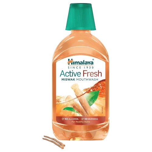 Himalaya Actve Fresh Mouth Wash