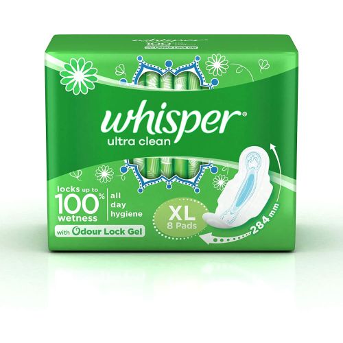 Whisper 8 Pad