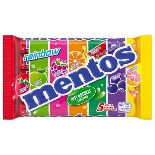 Menthos Rainbow