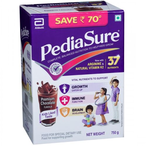Pedia Sure 2+prium Choco 1 Kg