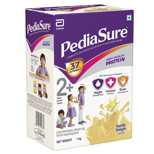 Pedia Sure 2+ Vannila 1 Kg