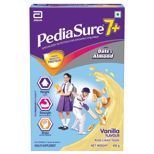 Pedia Sure 7+vannila Flavor 400 G