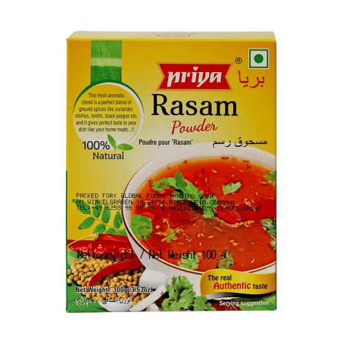 Priya Rasam Powder 12 G