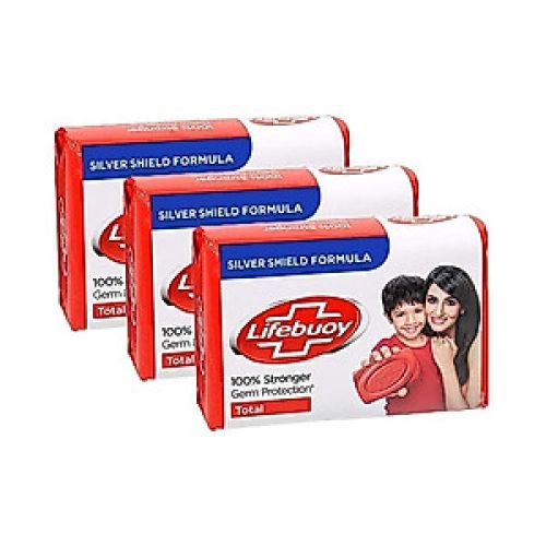 Lifebuoy Total 10 3 Pack