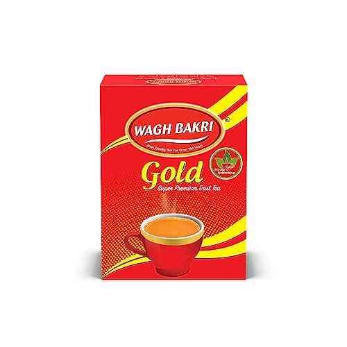 Wagh Bakri Gold Tea 250 G